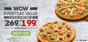 Pizza Hut Malviya Nagar Official Store